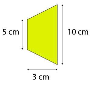 Areas of Quadrilaterals Worksheet
